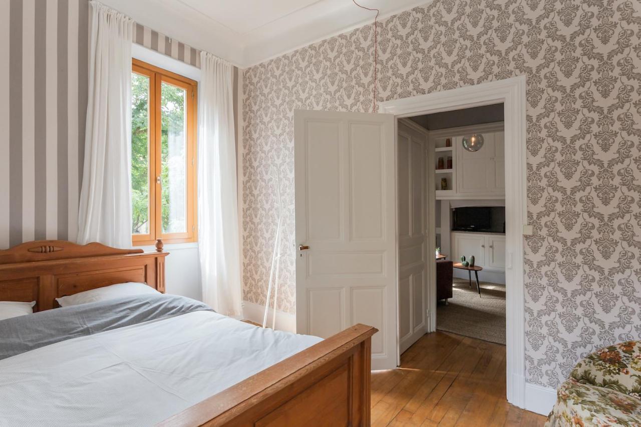 Domaine La Rose Bed & Breakfast Caylus Exterior foto
