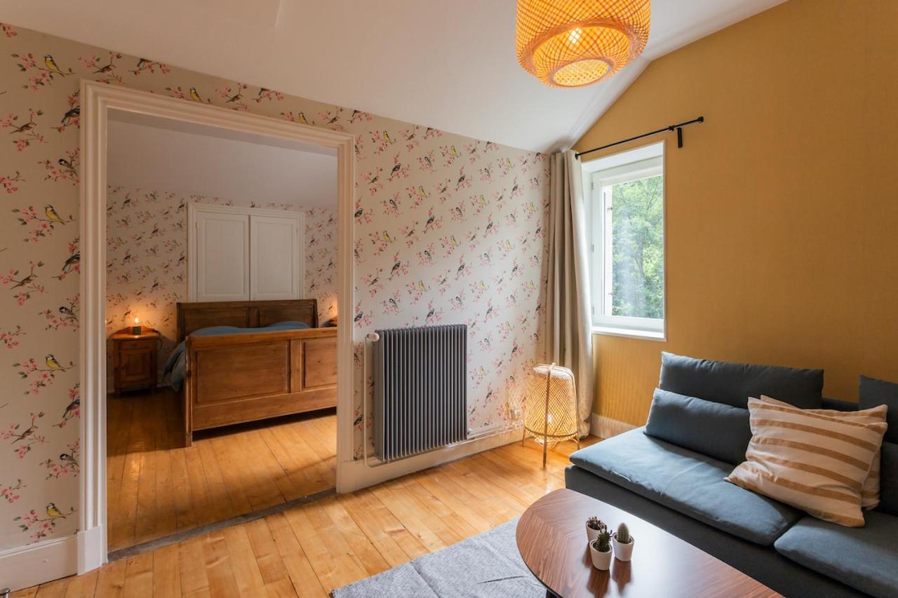 Domaine La Rose Bed & Breakfast Caylus Exterior foto