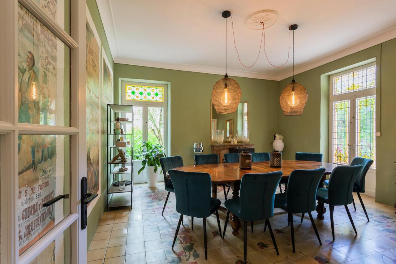 Domaine La Rose Bed & Breakfast Caylus Exterior foto