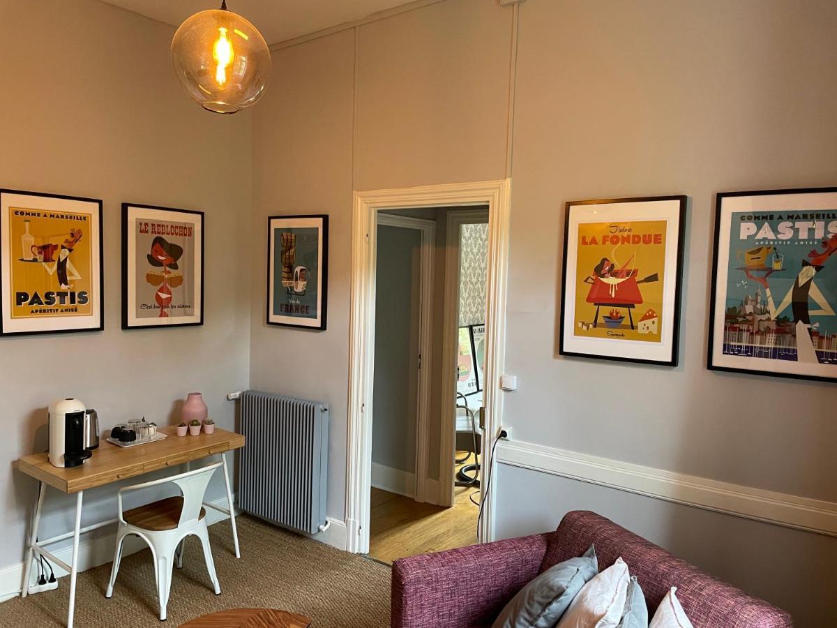 Domaine La Rose Bed & Breakfast Caylus Exterior foto