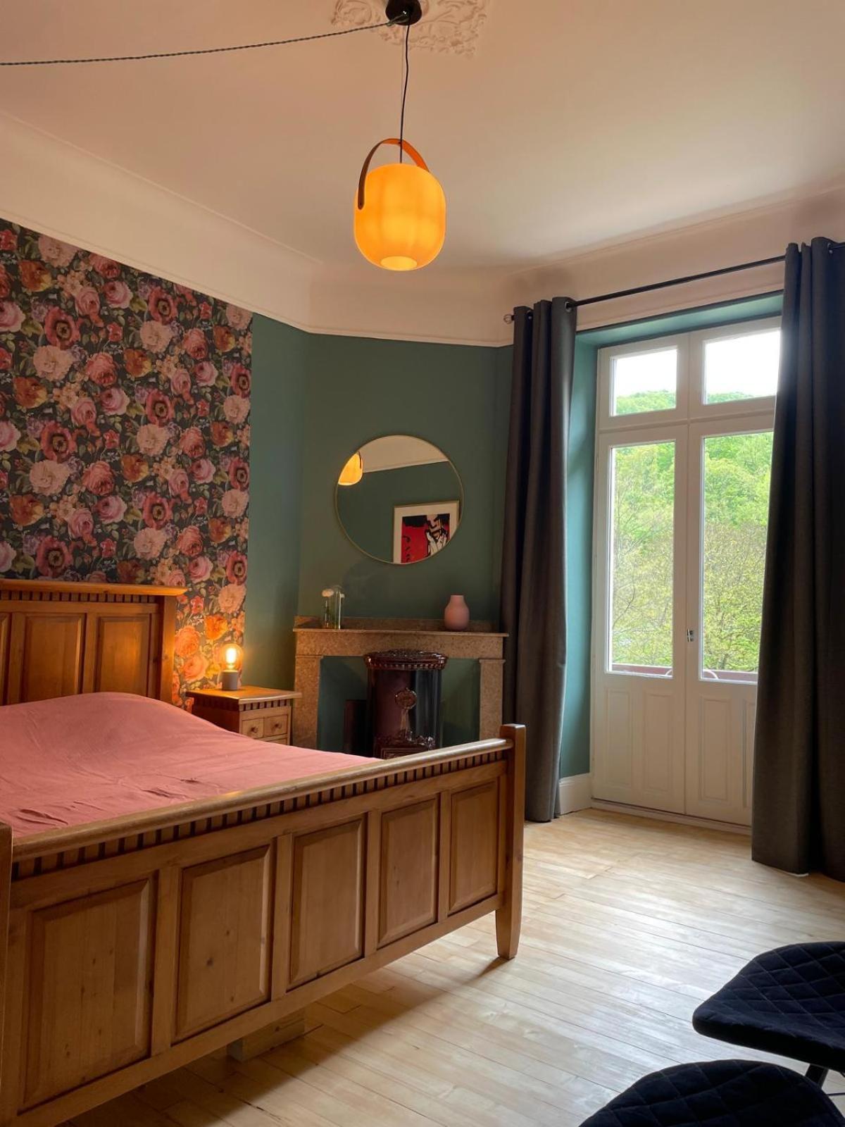 Domaine La Rose Bed & Breakfast Caylus Exterior foto
