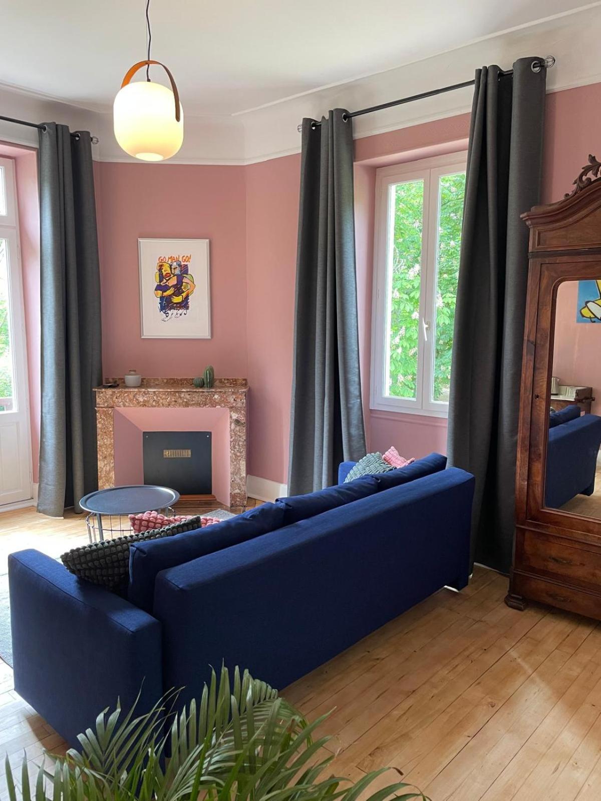 Domaine La Rose Bed & Breakfast Caylus Exterior foto