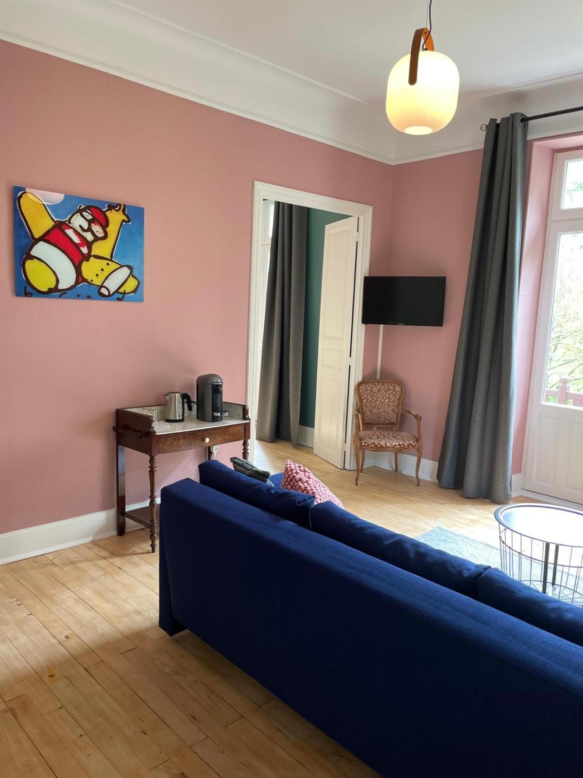 Domaine La Rose Bed & Breakfast Caylus Exterior foto